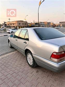 مرسيدس بنز إس كلاس